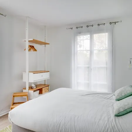 M&m Ribeiro - Val D'europe - Disneyland Paris - 4 A 7 Personnes Apartment *